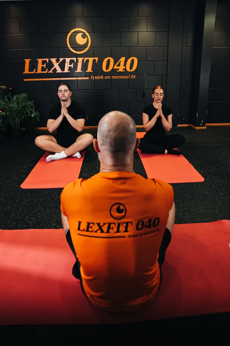 Yoga 040 in Eindhoven, yogales bij LexFit