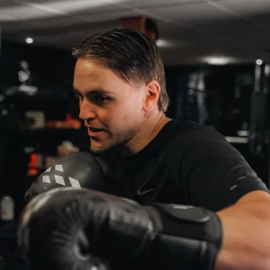 Bokstraining bij LexFit 040 in Eindhoven