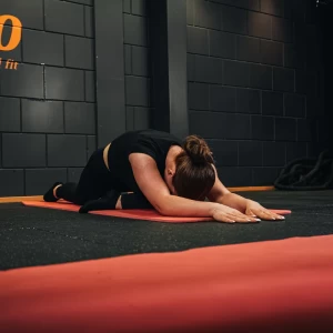 Yogales bij LexFit 040 in Eindhoven