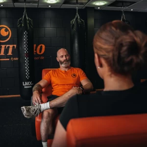 Coachsessie bij LexFit 040 in Eindhoven