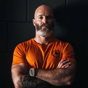 Lex Ernest, eigenaar en coach van LexFit 040 in Eindhoven